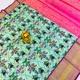 C.GREEN__Royal Rajgharana Sarees